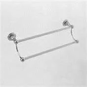 Newport Brass 13-05-ORB Oil Rubbed Bronze - Hand Relieved 24x22 Double Towel Bar