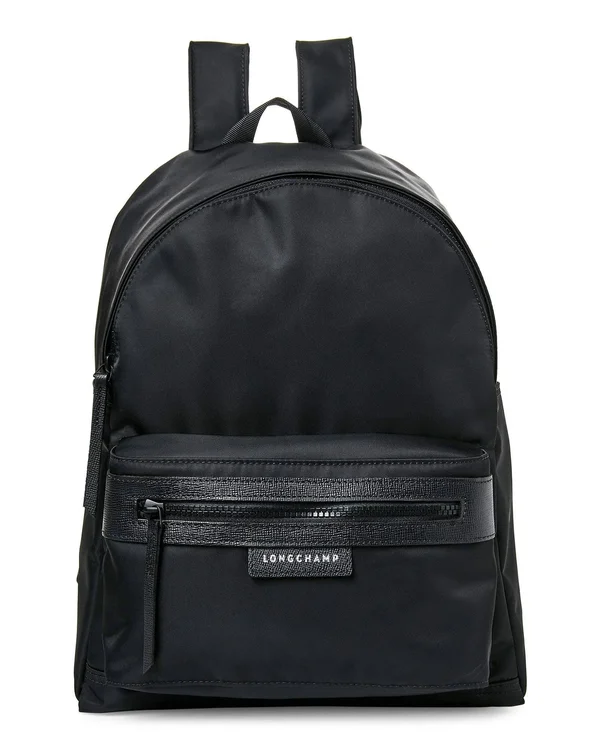 Longchamp Le Pliage Neo Nylon Backpack - Black