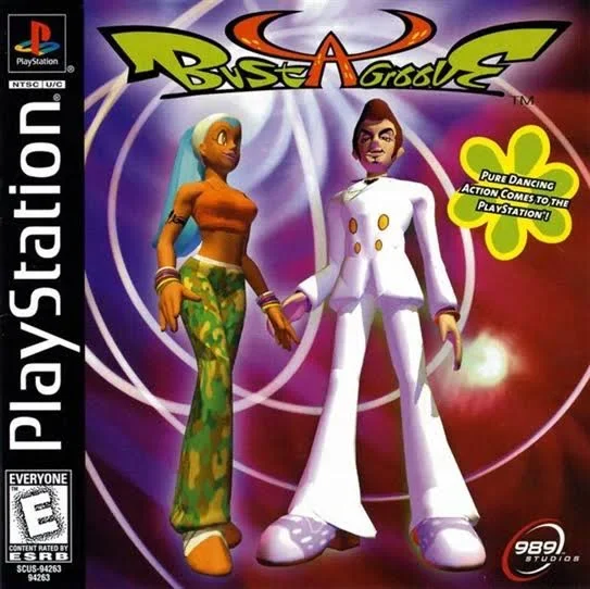 Bust A Groove [PS1]