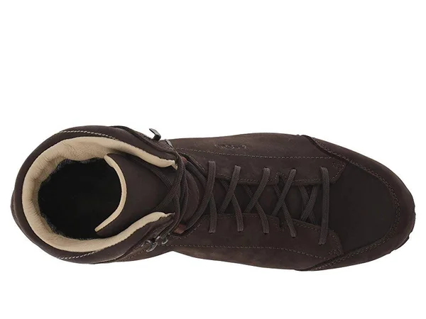 Asolo Men's Icon GV Boot - 11 - Dark Brown - Date