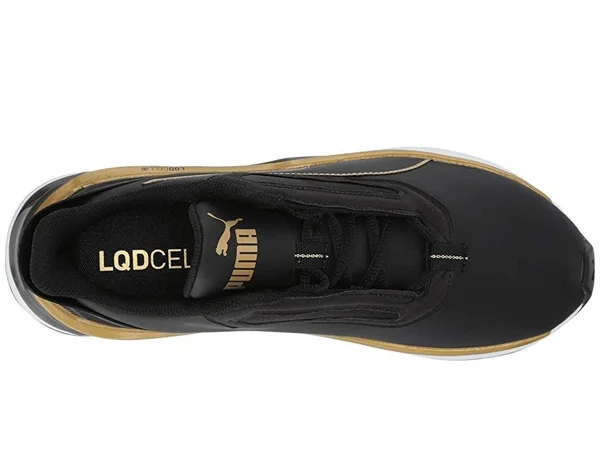 Puma Shatter XT Matte LQDCELL Women's Training Shoes Black, 8