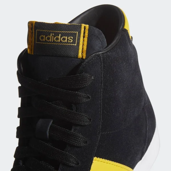 Adidas Men's Originals Basket Profi Casual Shoes FW3635 - 8.5, Black