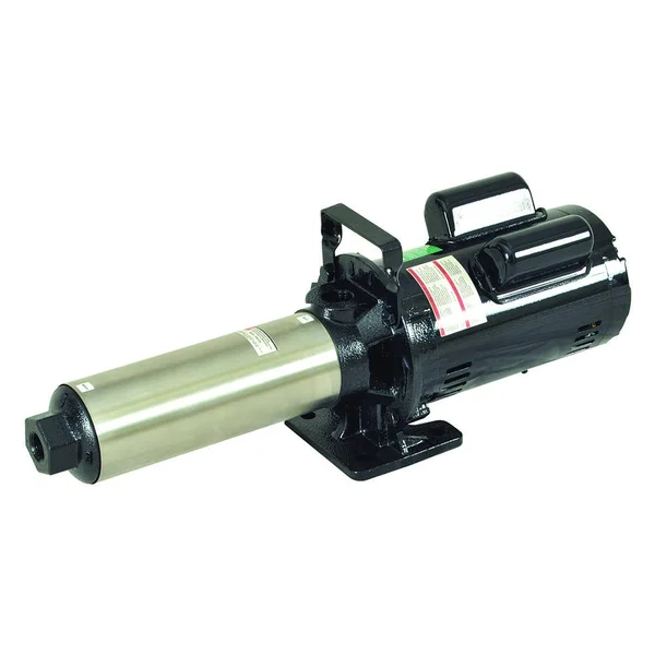 Dayton 45mw68 Multi-Stage Booster Pump, 24-1/4 in. L