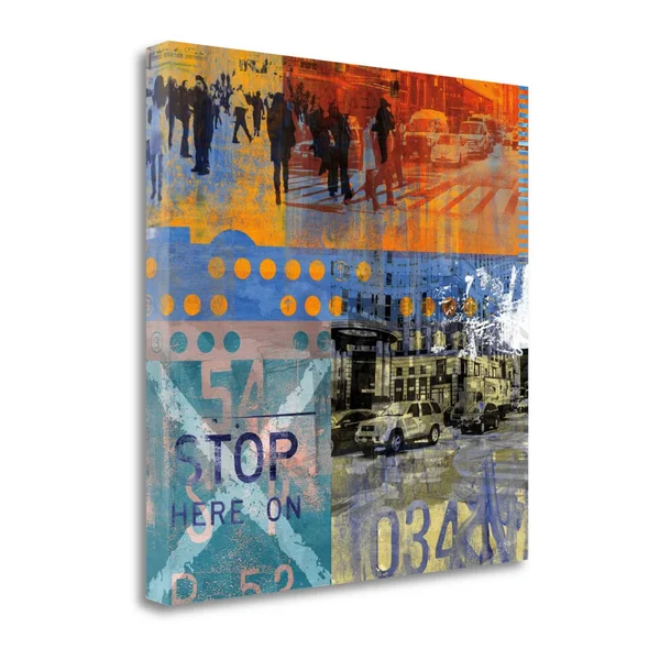 30x22 x 30x22 Move on XI by Sven Pfrommer Fine Art Giclee Print