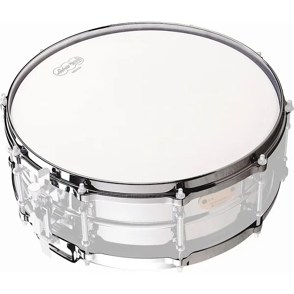 Ludwig Die-Cast Snare Drum Hoop - Chrome, 14x22