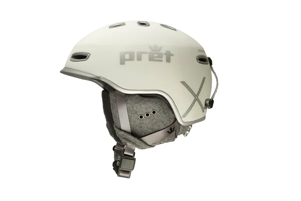 Pret - Lyric x Snow Helmet - Women’s Rose Pink - S