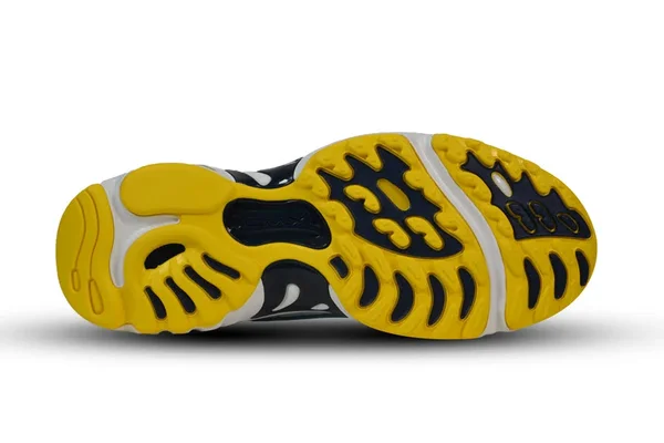 Reebok Daytona DMX Vector Mens Fitness Workout Running Shoes - White/Navy/Mist/Yellow