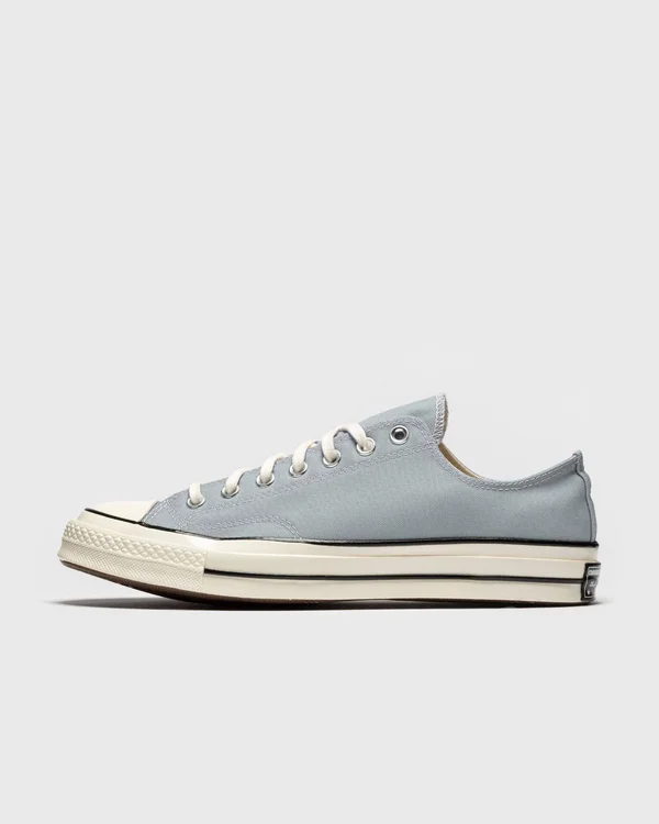 Converse Chuck 70 Ox - Wolf Grey, Black, Egret - US 5 - Unisex