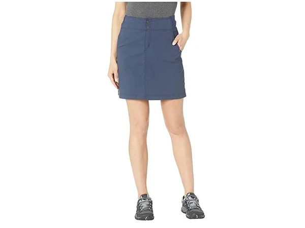 Royal Robbins Jammer II Skirt Navy Xs Skirt Ladies, Women