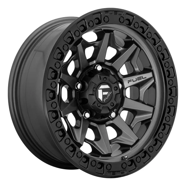 Fuel D716 Covert 17x8.5 6x4.5