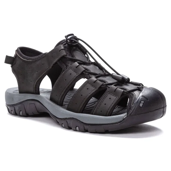 Propet Kona Men's Sandal - Black Size 8.5
