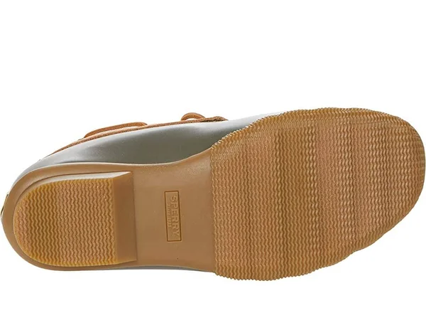 Sperry Women's Saltwater 1-Eye Boot - 8.5 - Tan - Olive