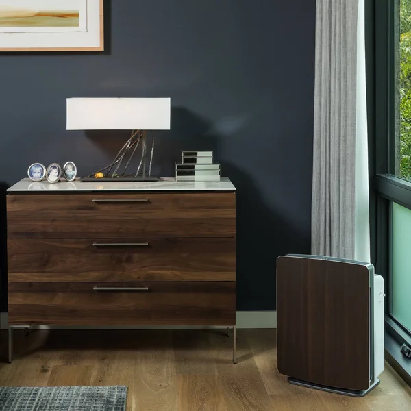 Alen BreatheSmart FIT50 Air Purifier for Smoke - FreshPlus, Espresso