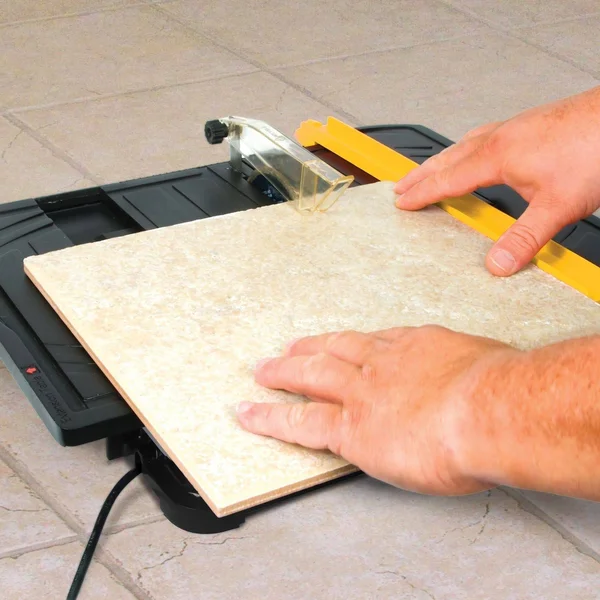 QEP 3/5 HP 4 in. Torque Master Tile Saw