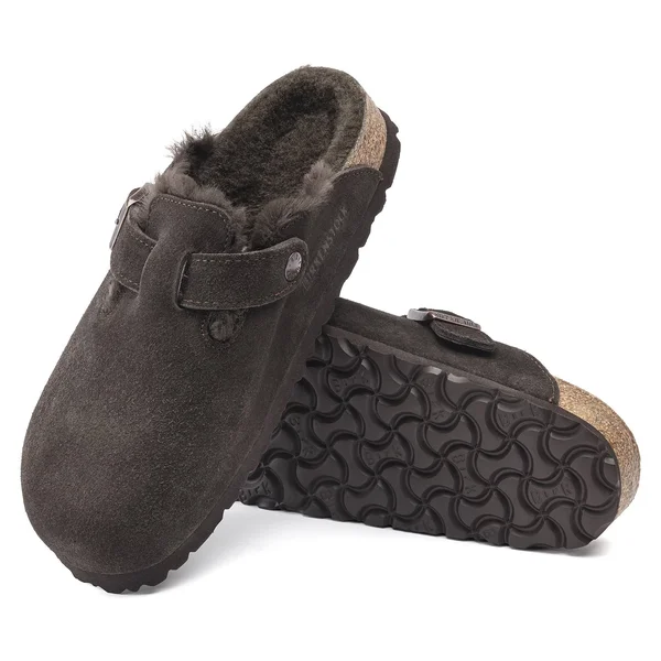 Birkenstock Boston Shearling 38