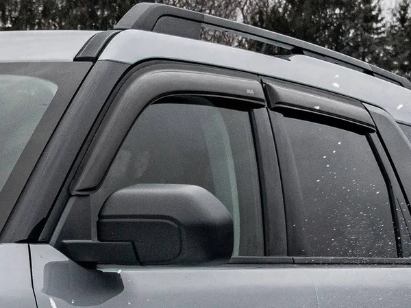 AVS 92736 Ventvisor - Smoke
