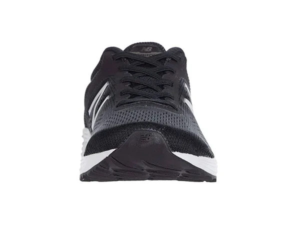 New Balance Boys& Little Kids& Fresh Foam Arishi V2 Running Shoes YAARIBS2 - 3.0, Black