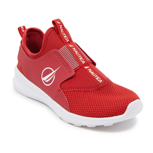 Nautica Ambrea Active Women's Slip-On Sneaker - Red