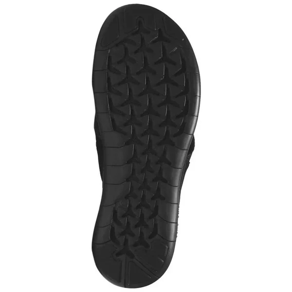 Hurley Phantom Free Motion Men's Sandal Size 8 (Black)