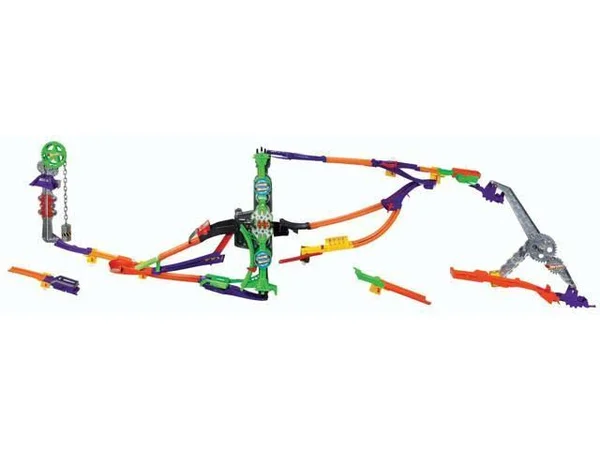Hot Wheels Roto-Motion Speedway Track Set