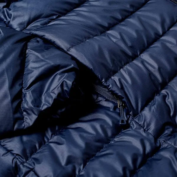 Patagonia Hi-Loft Down Hoody - Men's Navy Blue - XL