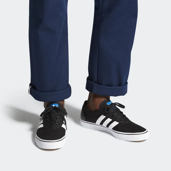 Adidas Adi-Ease Shoes - Black/White - 10
