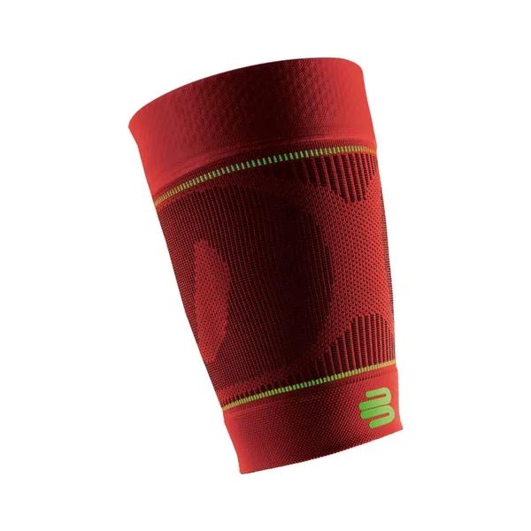 Bauerfeind Sports Compression Sleeve Upper Leg - Thigh Sleeve Compression for Runners - Hamstring Wrap for Groin Pain Relief