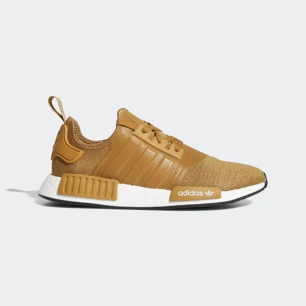 Adidas NMD_R1 Shoes Mesa 11 - Mens Originals Shoes