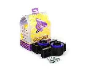 Volkswagen CC FWD 2.0T - Powerflex Street Series Adjustable Polyurethane Front Control Arm Bushings - Rear Position: Easily Add