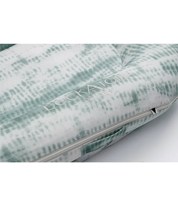 DockATot Deluxe+ Cover - Marine Shibori