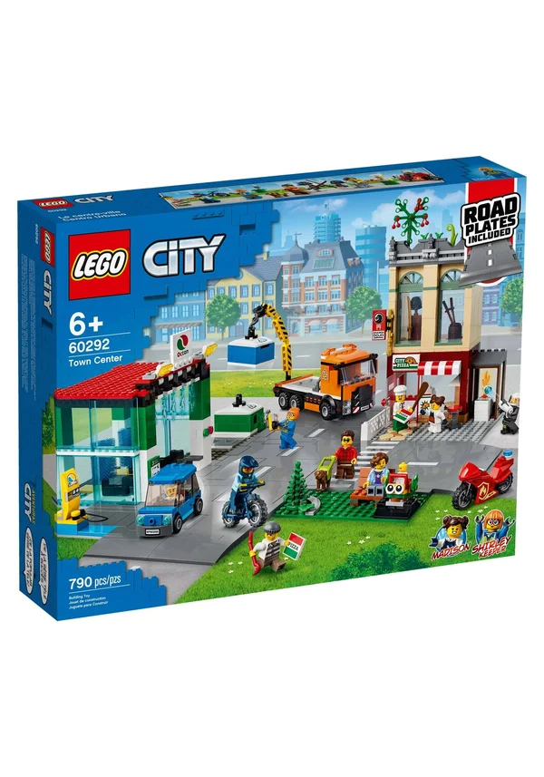 Lego 60292 City Town Center
