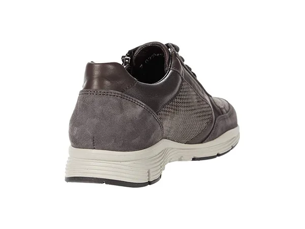 Mephisto Ylona Grey, Women Sneakers - 5.5