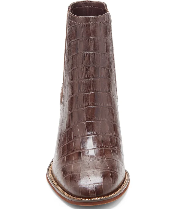 Vince Camuto Jentilliy Women's Boots Brown : 7 M
