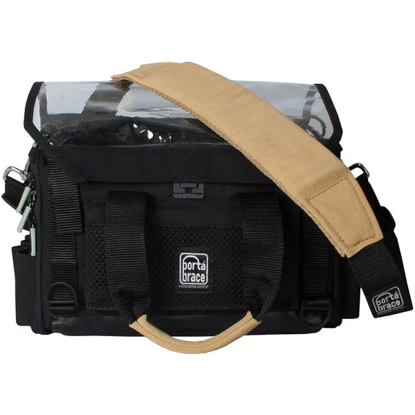 Porta Brace Silent Audio Organizer Bag for Sound Devices MixPre-10T Recorder AO-MIXPRE10TS