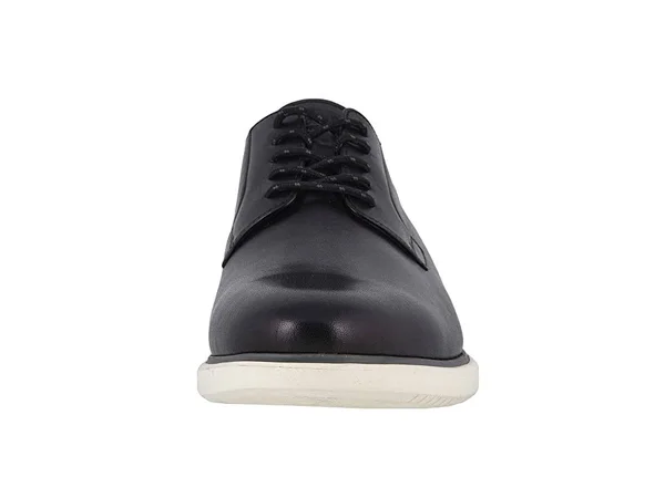 Florsheim Fuel 5 Eye Plain Toe Oxford 9 Men's Black
