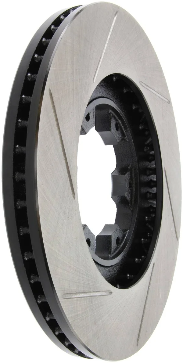 StopTech Slotted Sport Brake Rotor - 126.42068SL