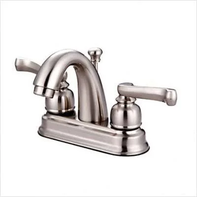 Elements of Design Eb561 Atlanta Centerset Faucet Polished Brass