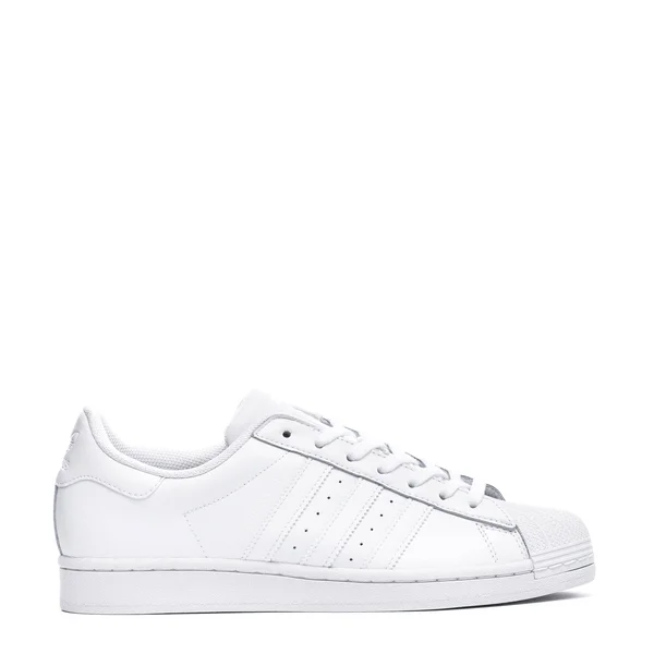 Adidas Originals Men's Superstar Shoes - White