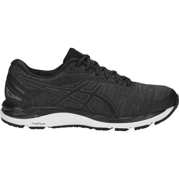Asics GEL-Cumulus 20 MX Running Shoe - Men's Black/Dark Grey - 8.5