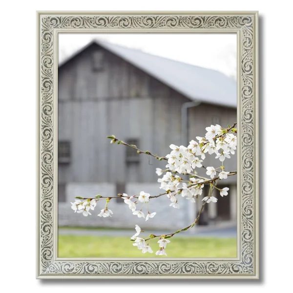 Modern Baroque Sand Frame - 14x18
