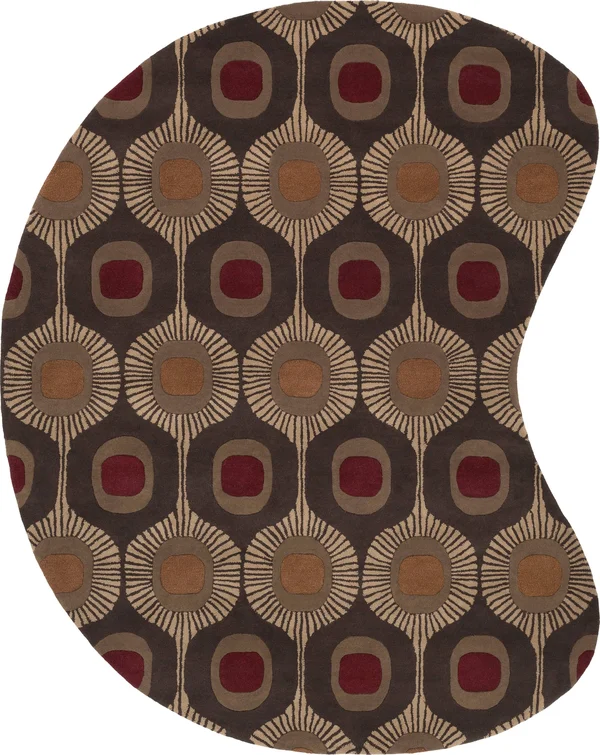 Surya Forum FM-7170 4& x 6& Area Rug