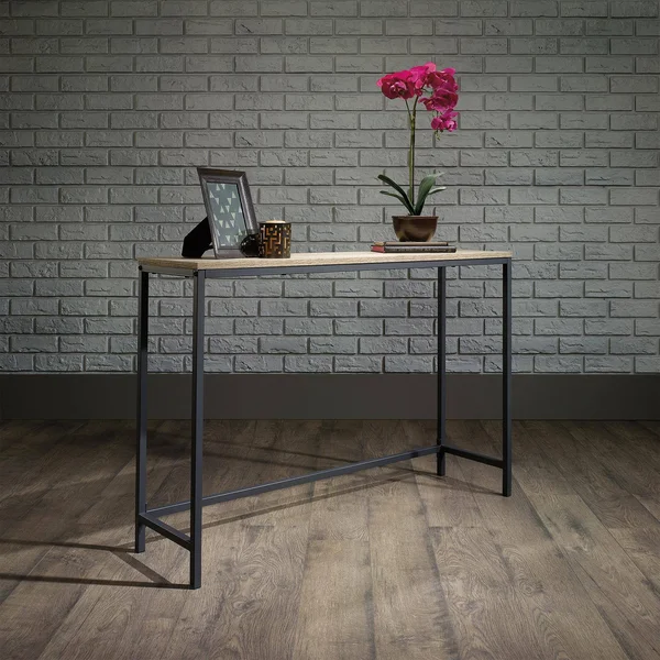 Sauder North Avenue Sofa Table, Metal/Wood