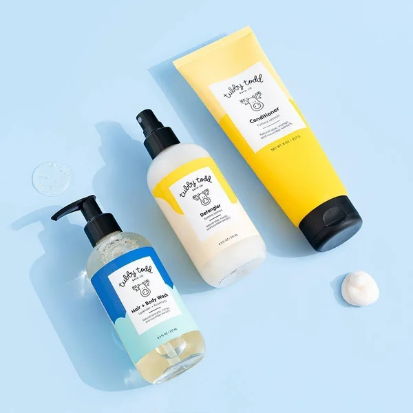 Tubby Todd Bath Co. The Tubby Hair Bundle at Nordstrom