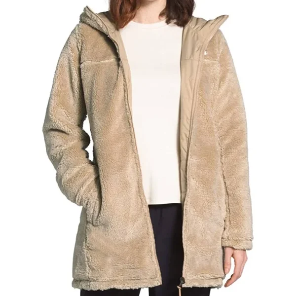 The North Face Mossbud Insulated Reversible Parka, Hawthorne Khaki, Women's, Medium