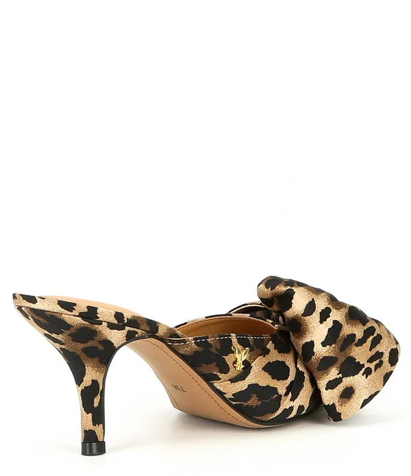J. Renee Elonna Brown/Black Animal - Women's, Size: 12
