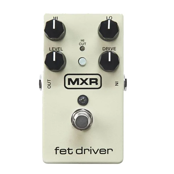 MXR M264 FET Driver Pedal