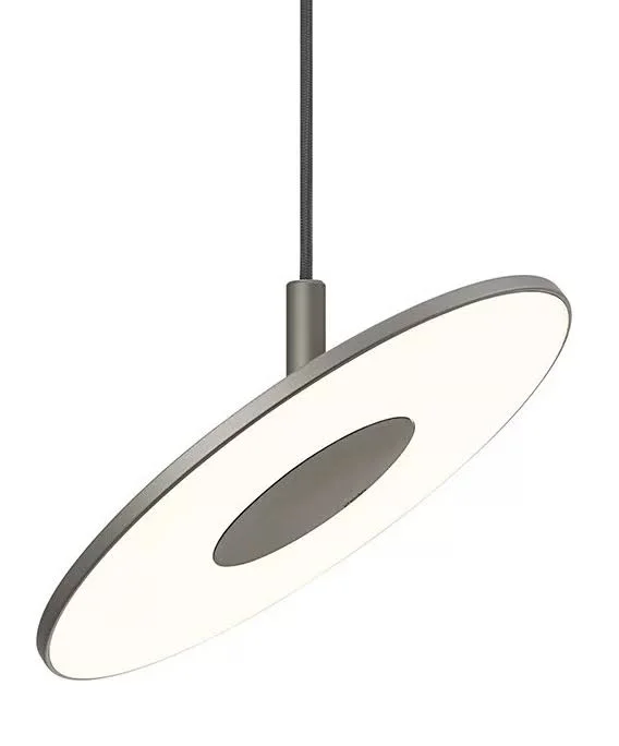 Pablo Designs Circa 1-Light Geometric Pendant