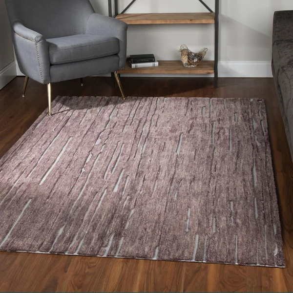 Addison Rugs Dazzle 32 Gilded 8&x10&, Area Rug
