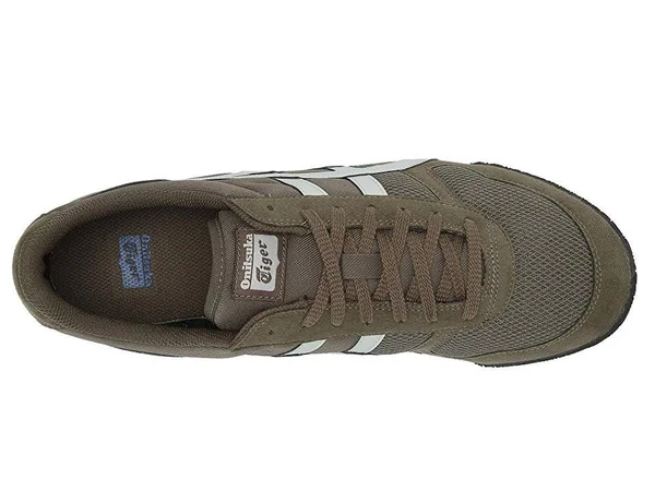 Onitsuka Tiger Ultimate 81 Classic Shoes Dark Olive/Light Sage : Men's 4.5 - Women's 6
