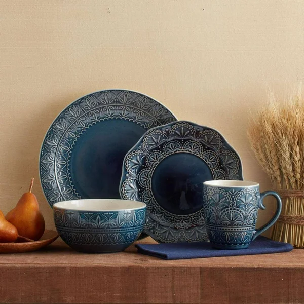 Pfaltzgraff Havana Dinnerware Set (16 Piece)